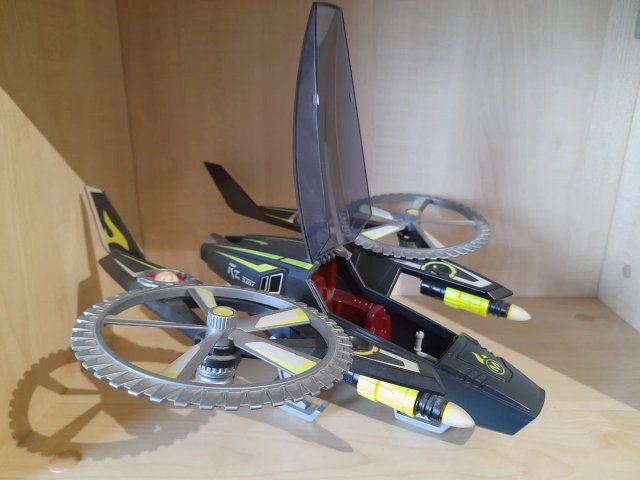Playmobil 70287: Nave Espacial con Figuras