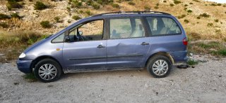 Ford Galaxy 7  1998