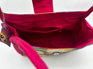 Bolso Supernenas Cartoon Network Multicolor