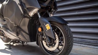 Yamaha XMAX 400