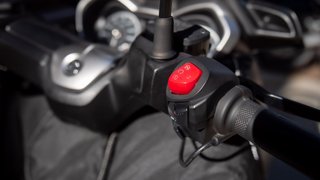 Yamaha XMAX 400