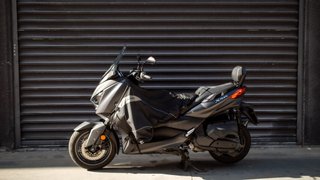 Yamaha XMAX 400