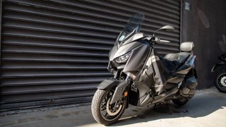 Yamaha XMAX 400