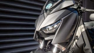 Yamaha XMAX 400