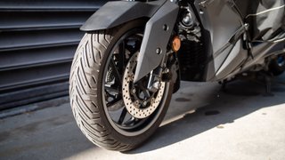 Yamaha XMAX 400