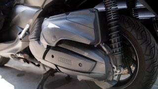 Yamaha XMAX 400