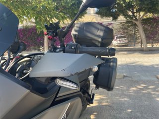 YAMAHA TRACER 7 2021