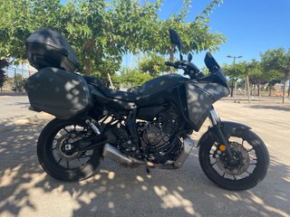 YAMAHA TRACER 7 2021