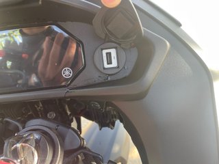 YAMAHA TRACER 7 2021