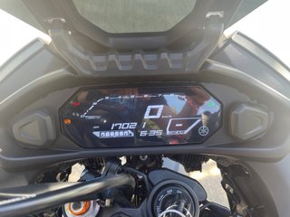 YAMAHA TRACER 7 2021