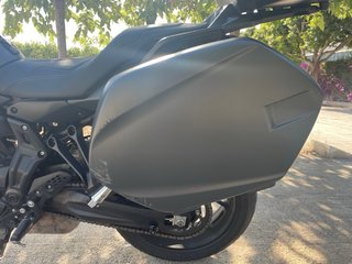 YAMAHA TRACER 7 2021