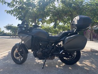 YAMAHA TRACER 7 2021