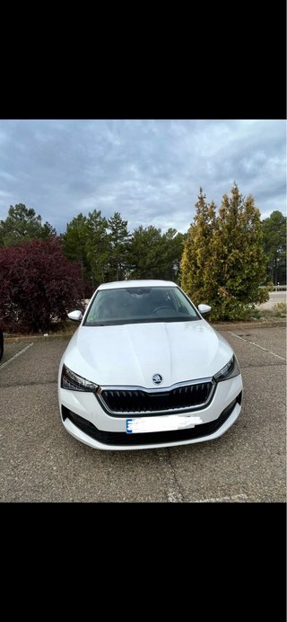 Skoda Scala 2020