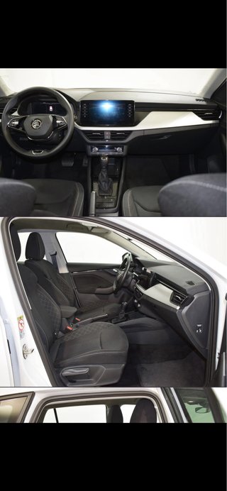 Skoda Scala 2020