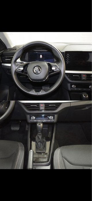 Skoda Scala 2020