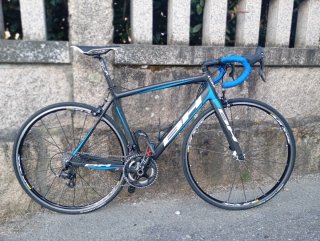 Bicicleta BH Ultralight