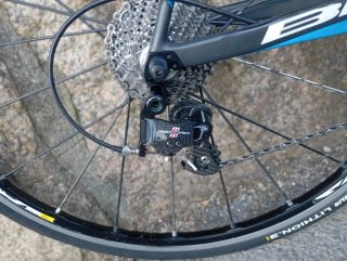 Bicicleta BH Ultralight
