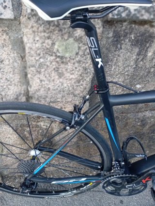 Bicicleta BH Ultralight