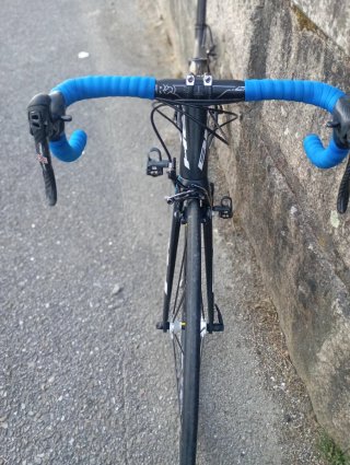 Bicicleta BH Ultralight