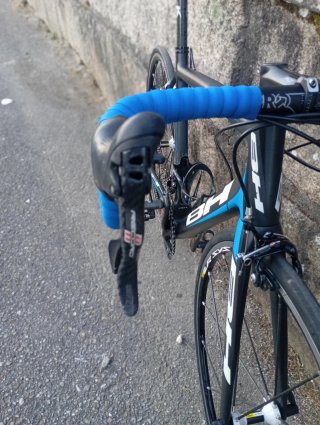 Bicicleta BH Ultralight