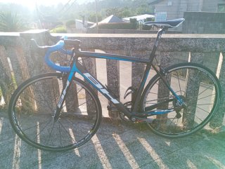 Bicicleta BH Ultralight