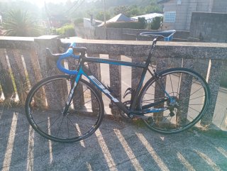 Bicicleta BH Ultralight