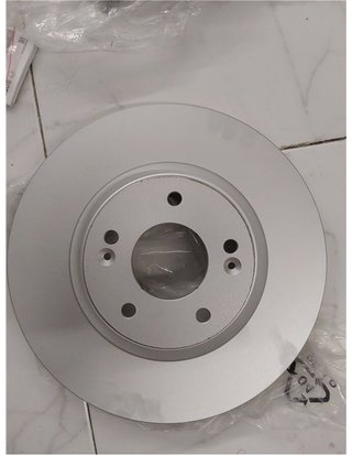 Bosch BD2643 Discos de freno - certificación ECE-R90 - 1 juego de 2 discos