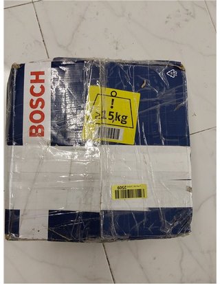 Bosch BD2643 Discos de freno - certificación ECE-R90 - 1 juego de 2 discos