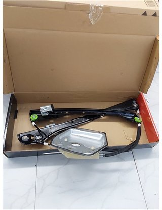 Frankberg Elevalunas delantero izquierdo compatible con Golf Plus 5M1 521 4/5 puertas 2005-2013 5M0837461