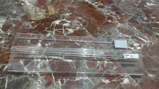 2 Estantes flotantes Ikea Mellosa
