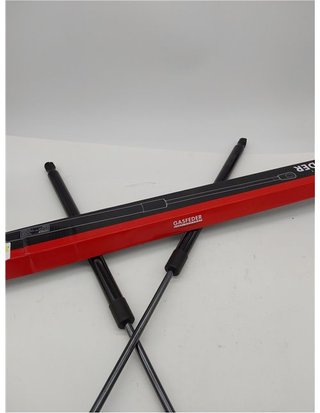 Frankberg 2x Resorte de gas Maletero Compatible con Stilo Multi Wagon Familiar 192 2003-2008 Sustituir 46762434