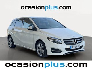 Mercedes-Benz Clase B 200 d 100 kW (136 CV)