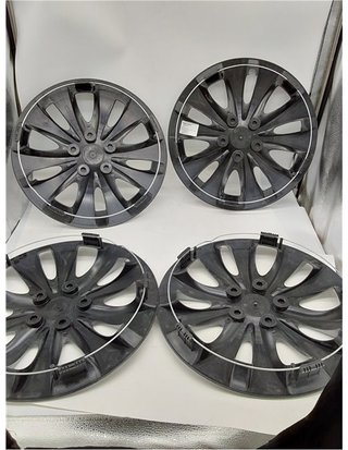 CARTREND 70278 Tapacubos Tapacubos