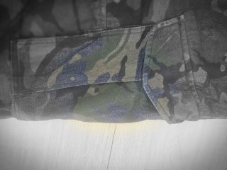 Bermudas G-Star RAW T29 Camuflaje Cargo