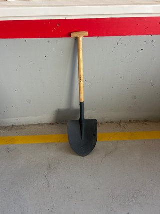 Pala de agricultura