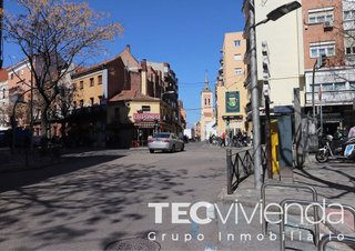 Garaje en alquiler en Berruguete en Madrid
