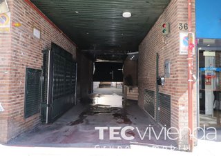 Garaje en alquiler en Berruguete en Madrid