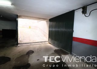 Garaje en alquiler en Berruguete en Madrid