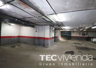 Garaje en alquiler en Berruguete en Madrid