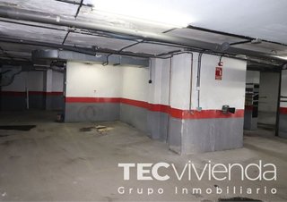 Garaje en alquiler en Berruguete en Madrid