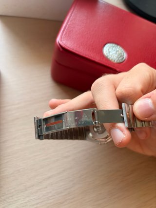 Omega Constellation Reloj de Pulsera