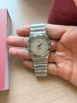 Omega Constellation Reloj de Pulsera