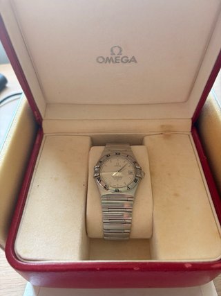 Omega Constellation Reloj de Pulsera
