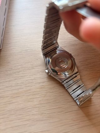Omega Constellation Reloj de Pulsera