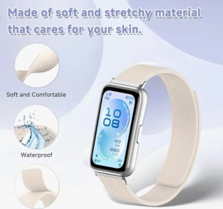 Correa Silicona Compatible Huawei Band 11