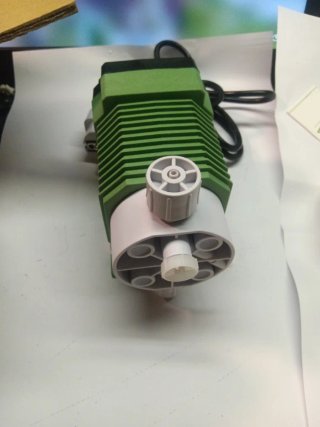 Bomba Dosificadora ALLEDOSIEREN V series