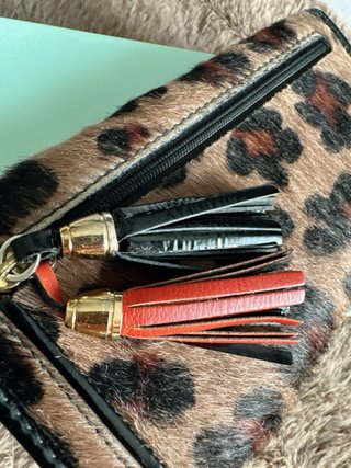 Cartera Tous Leopardo