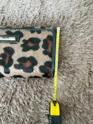 Cartera Tous Leopardo