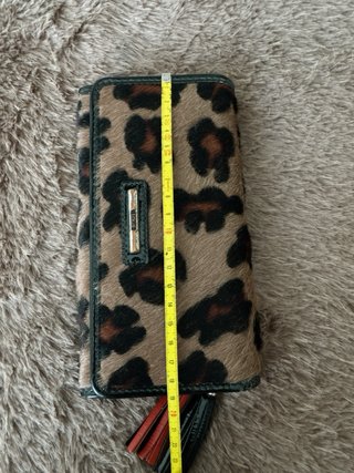 Cartera Tous Leopardo