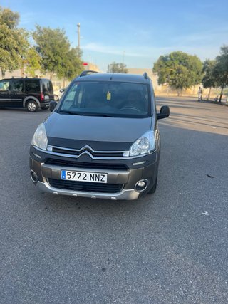 Citroën Berlingo 1.6 HDI